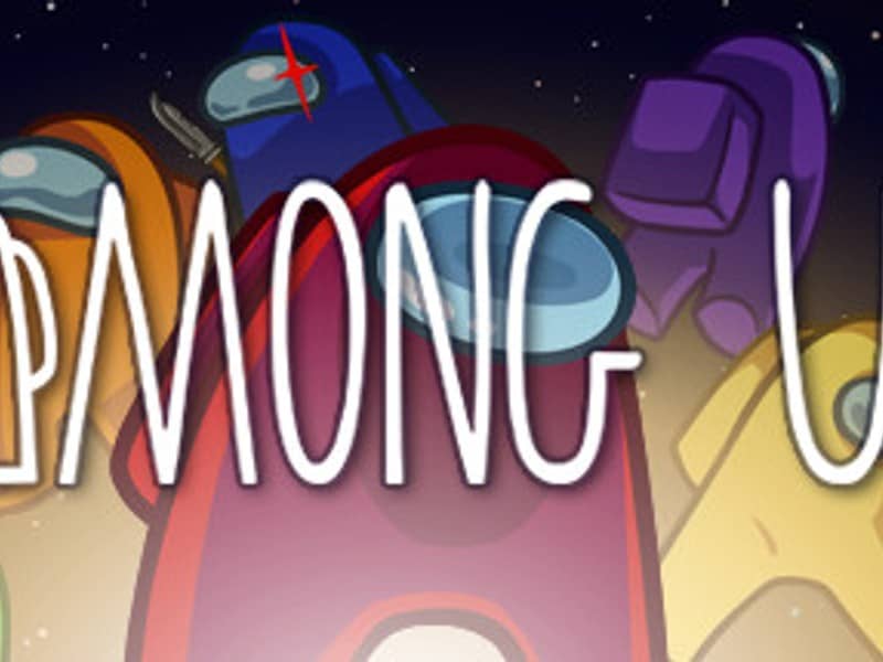 Among Us game cover art