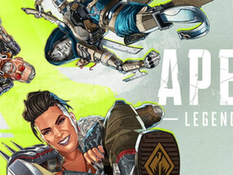 Apex Legends game cover art