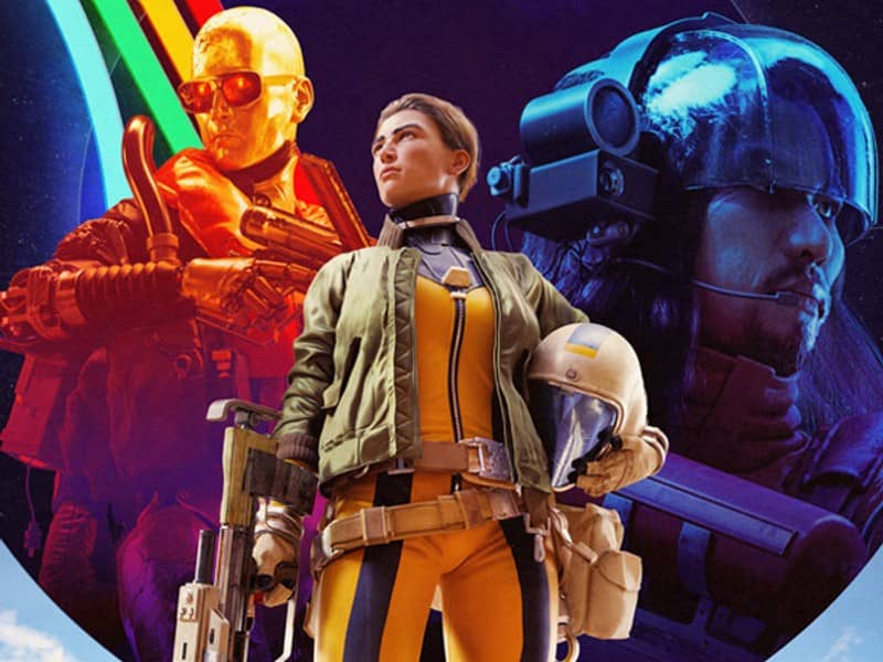 ARC Raiders game cover art