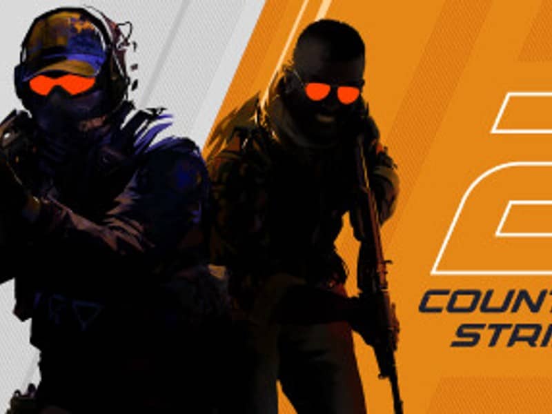 Counter-Strike 2 game cover art
