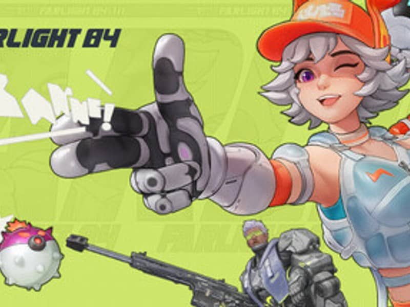 Farlight 84 game cover art
