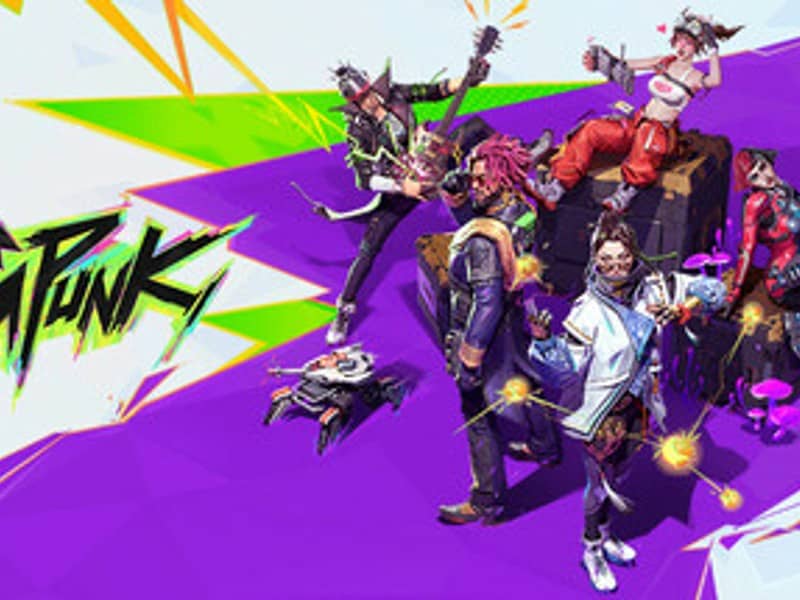 FragPunk game cover art