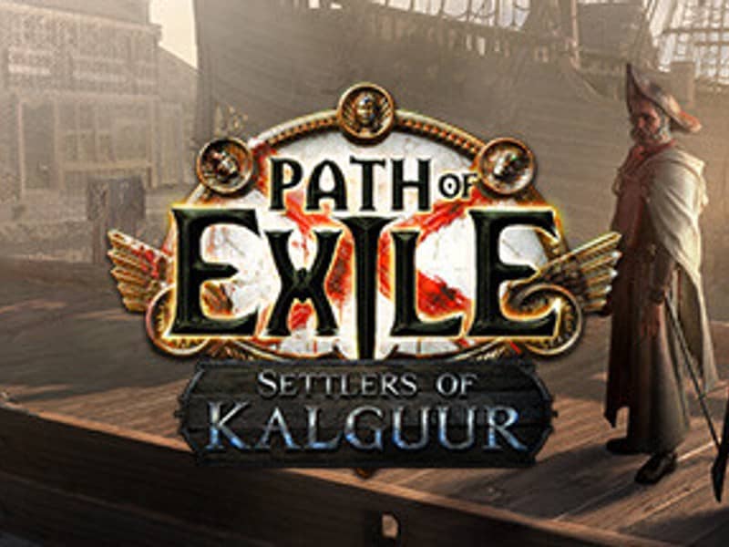 Path of Exile game cover art