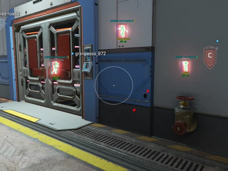 ESP/Wallhack Options