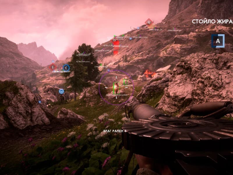 ESP/Wallhack Options