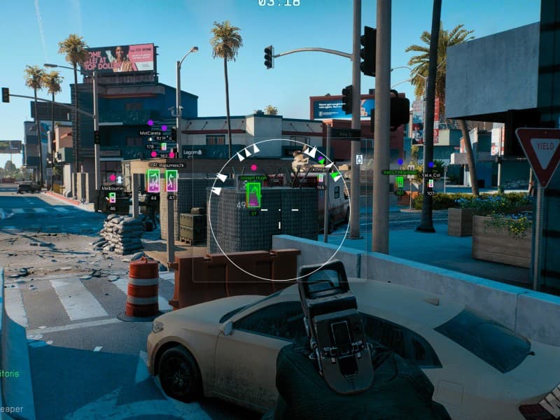 ESP/Wallhack Options