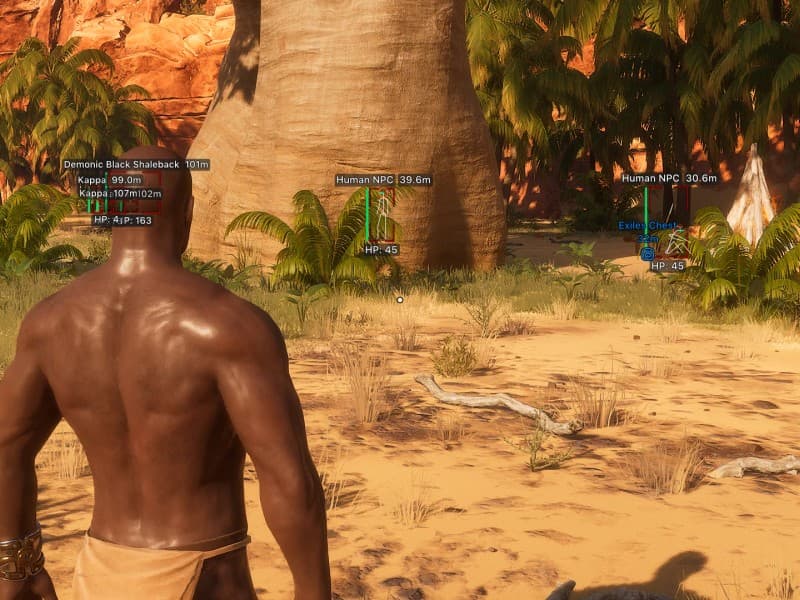 ESP/Wallhack Options