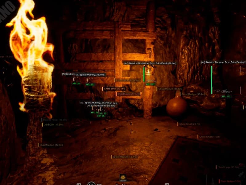 ESP/Wallhack Options