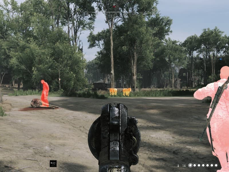 ESP/Wallhack Options