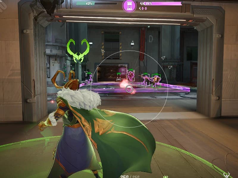ESP/Wallhack Options