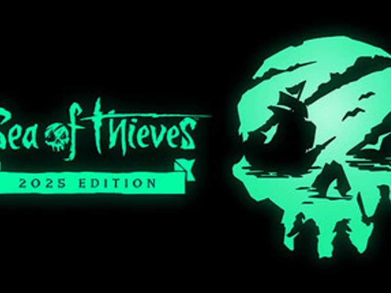 Sea of Thieves game cover art