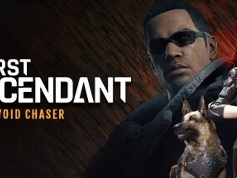 The First Descendant game cover art