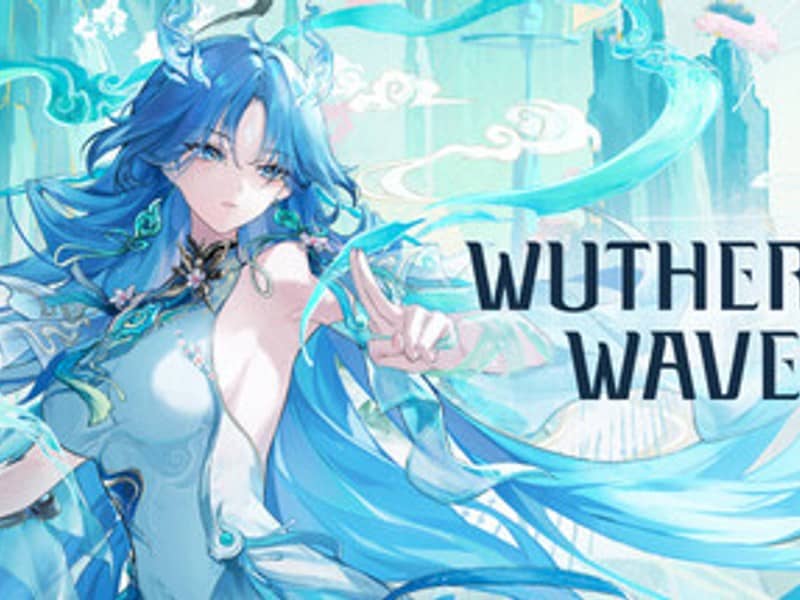 Wuthering Waves game cover art