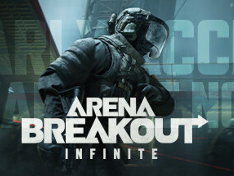Arena Breakout game cover art