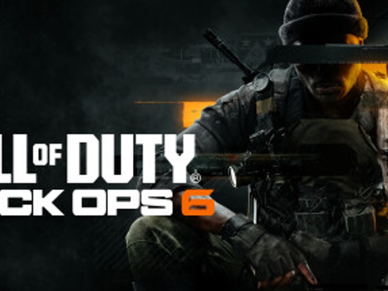 Call of Duty Black Ops 7 game cover art